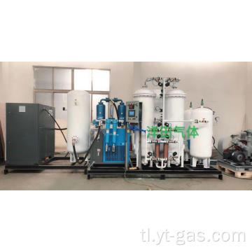 PSA nitrogen generator para sa pagmimina ng karbon